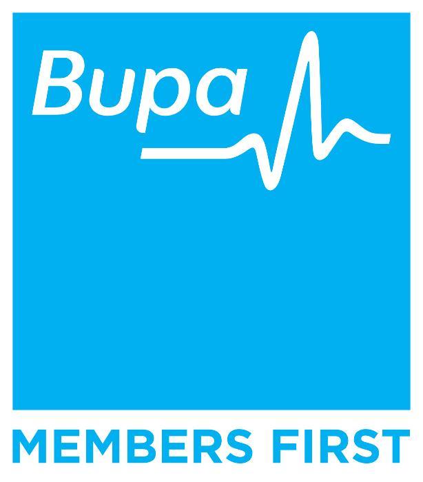 Bupa logo
