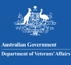 Department of Veterans' Affairs logo