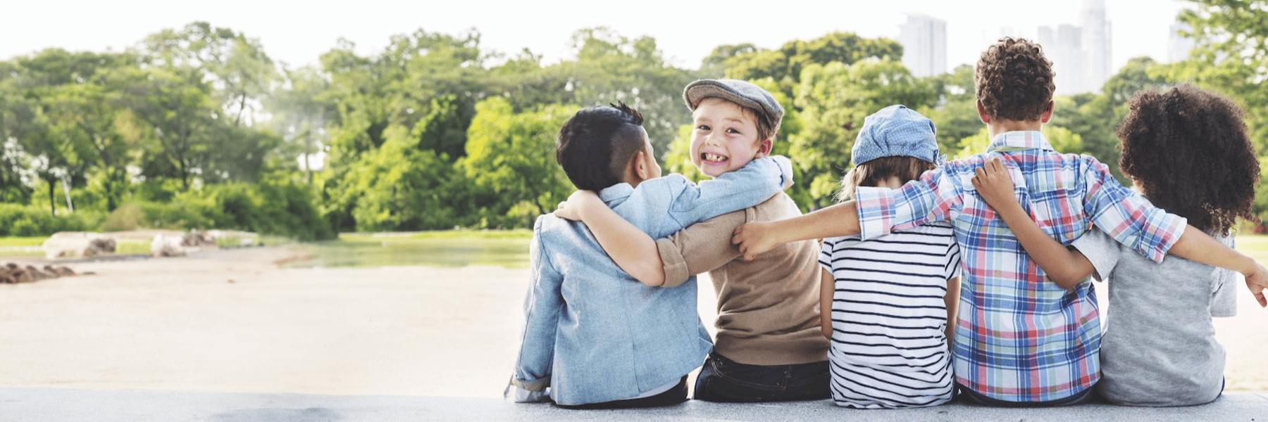 young kids hanging out in mirrabooka