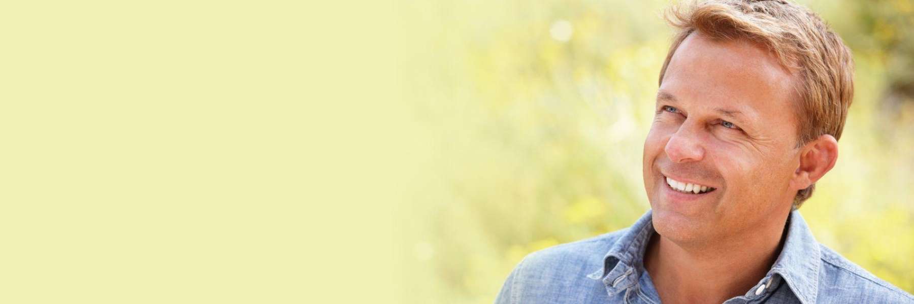 smiling man with a bright white smile in mirrabooka